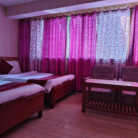 فندق Lhonark Residency جانجتوك المظهر الخارجي الصورة