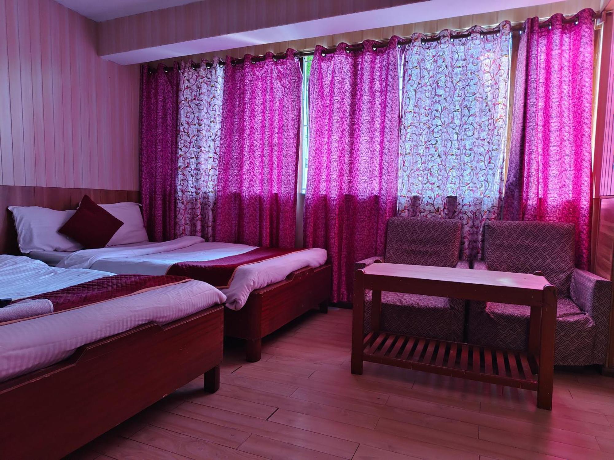 فندق Lhonark Residency جانجتوك المظهر الخارجي الصورة