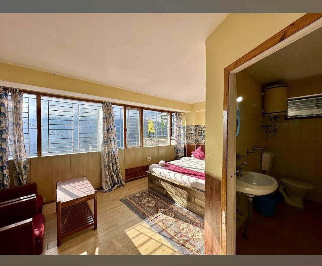 فندق Lhonark Residency جانجتوك الغرفة الصورة