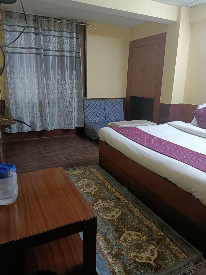 فندق Lhonark Residency جانجتوك الغرفة الصورة