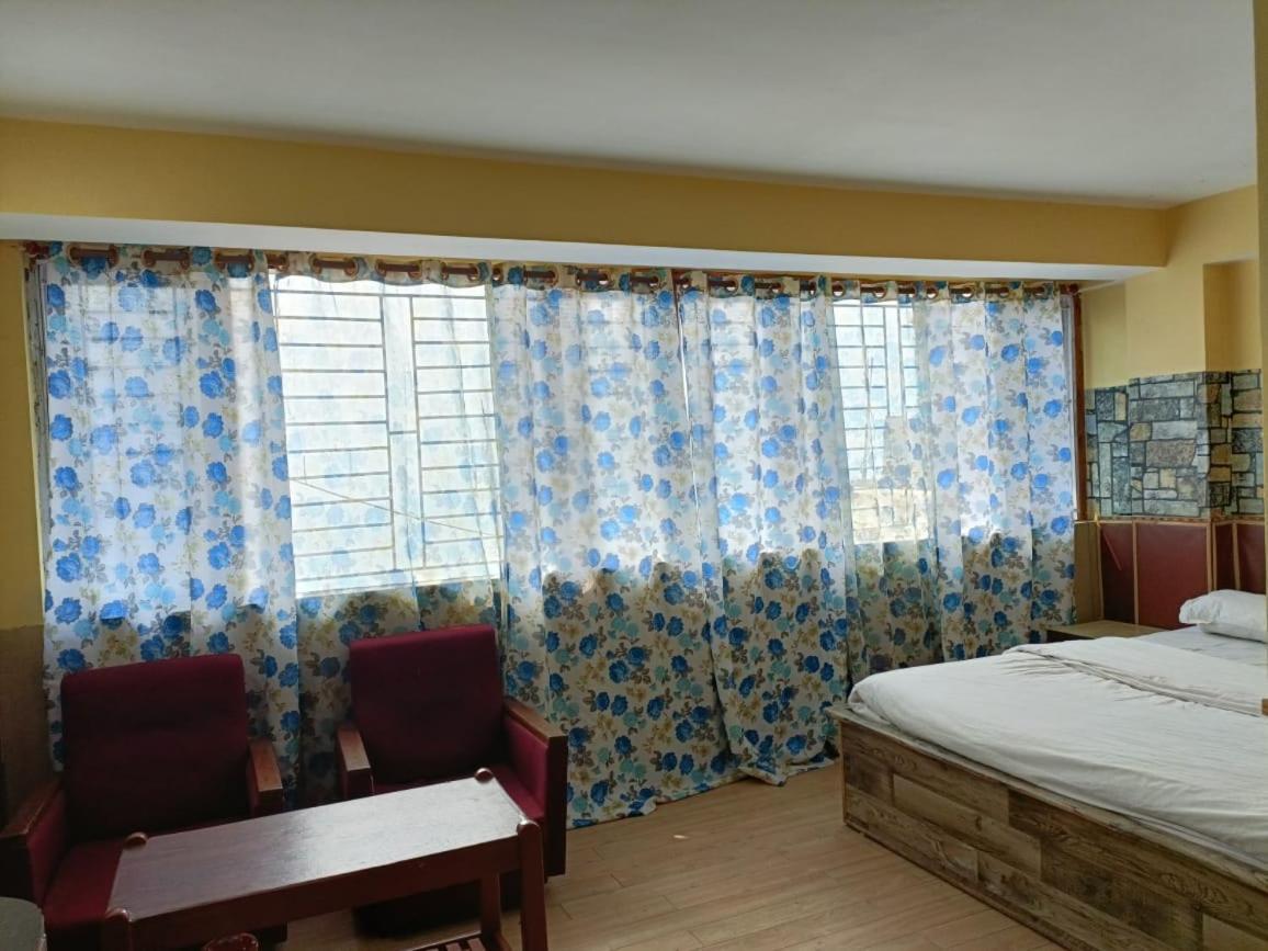 فندق Lhonark Residency جانجتوك المظهر الخارجي الصورة