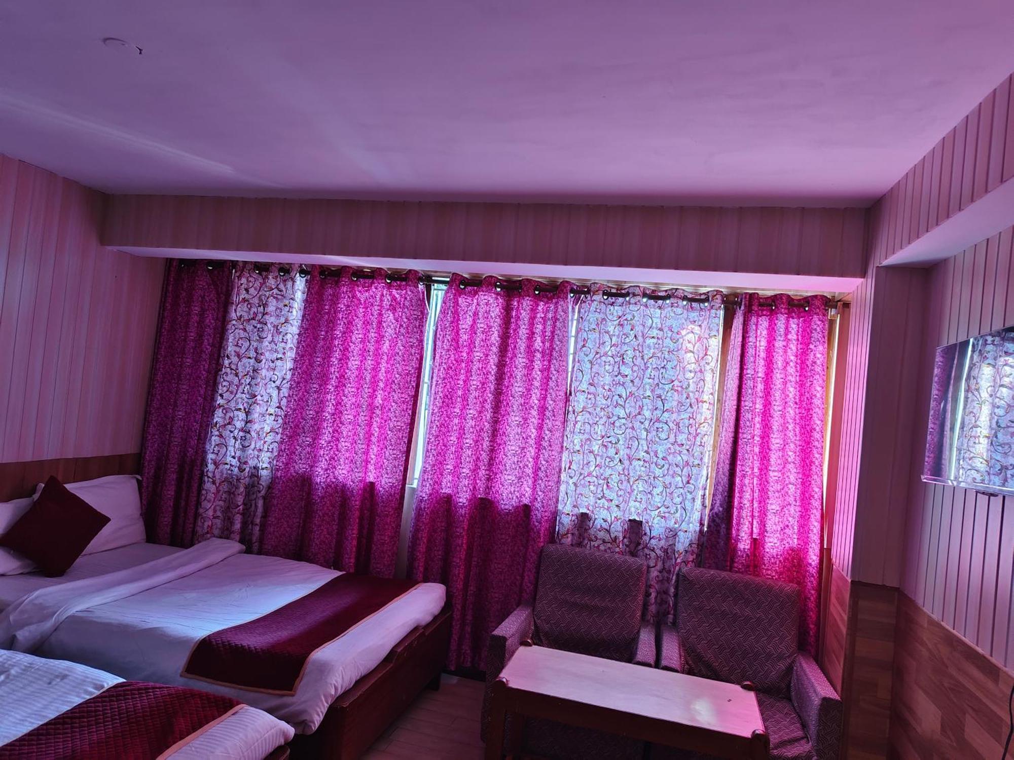 فندق Lhonark Residency جانجتوك المظهر الخارجي الصورة