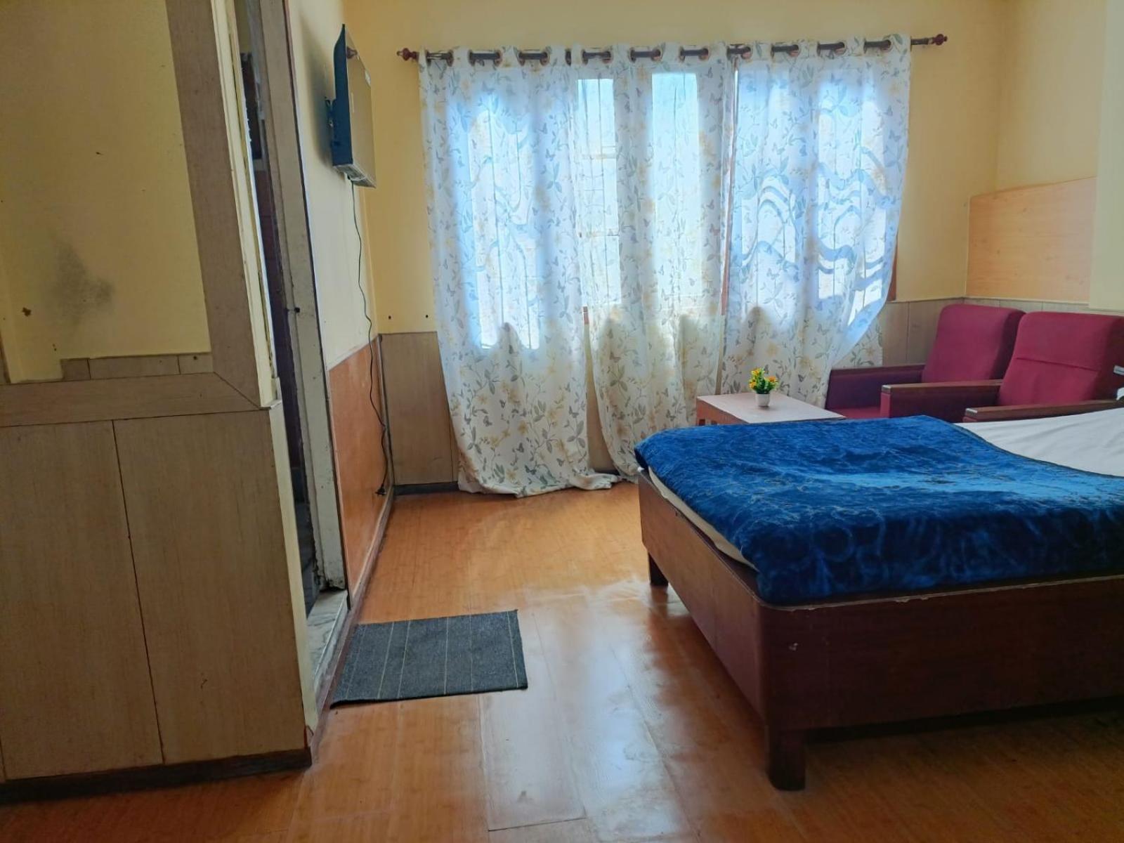 فندق Lhonark Residency جانجتوك المظهر الخارجي الصورة