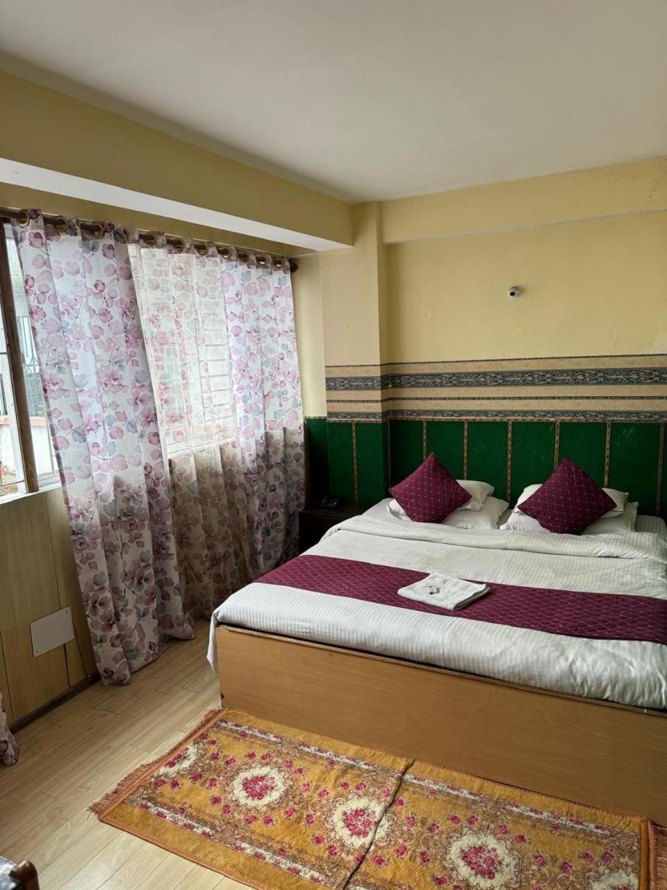 فندق Lhonark Residency جانجتوك المظهر الخارجي الصورة