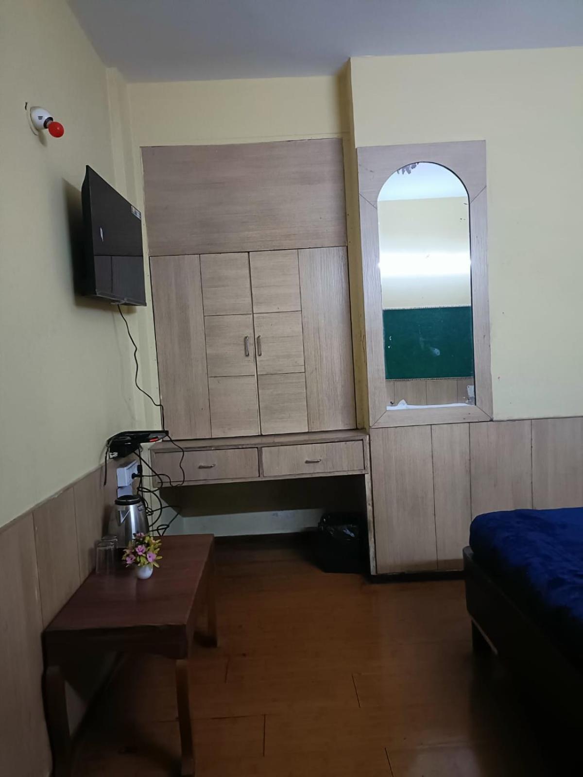 فندق Lhonark Residency جانجتوك المظهر الخارجي الصورة