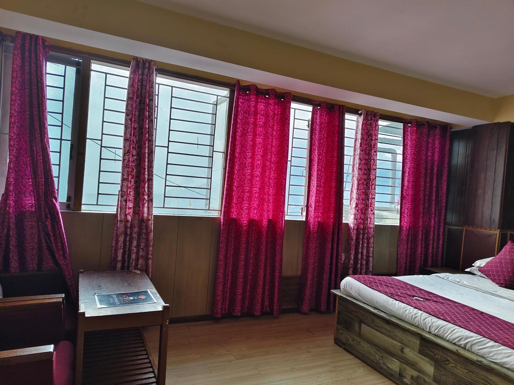 فندق Lhonark Residency جانجتوك المظهر الخارجي الصورة