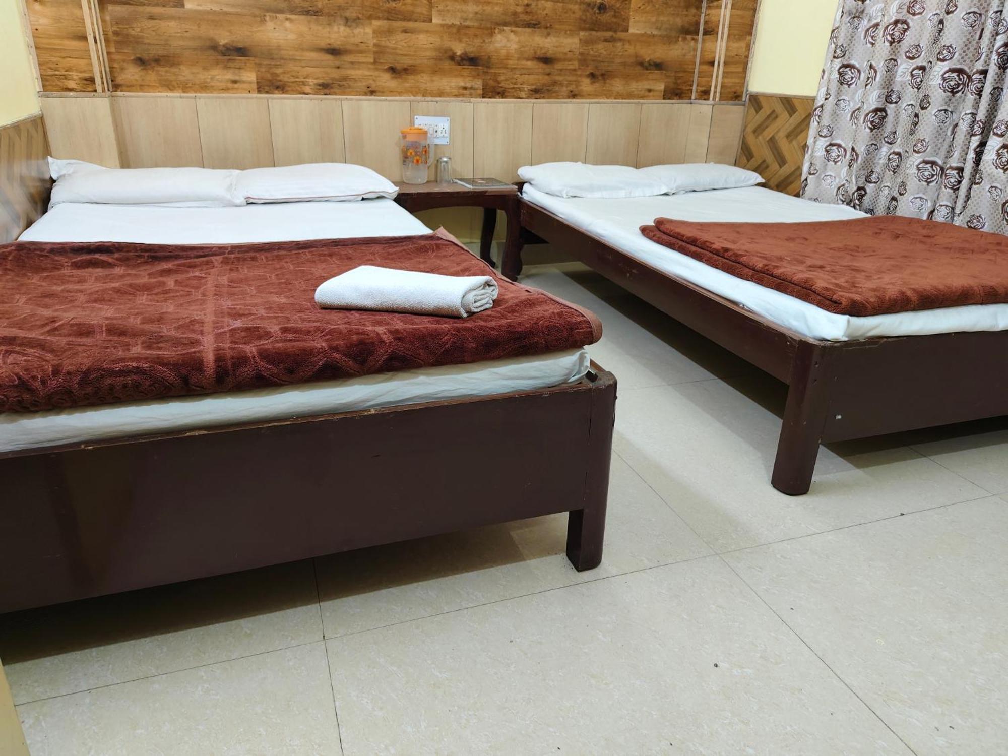 فندق Lhonark Residency جانجتوك المظهر الخارجي الصورة