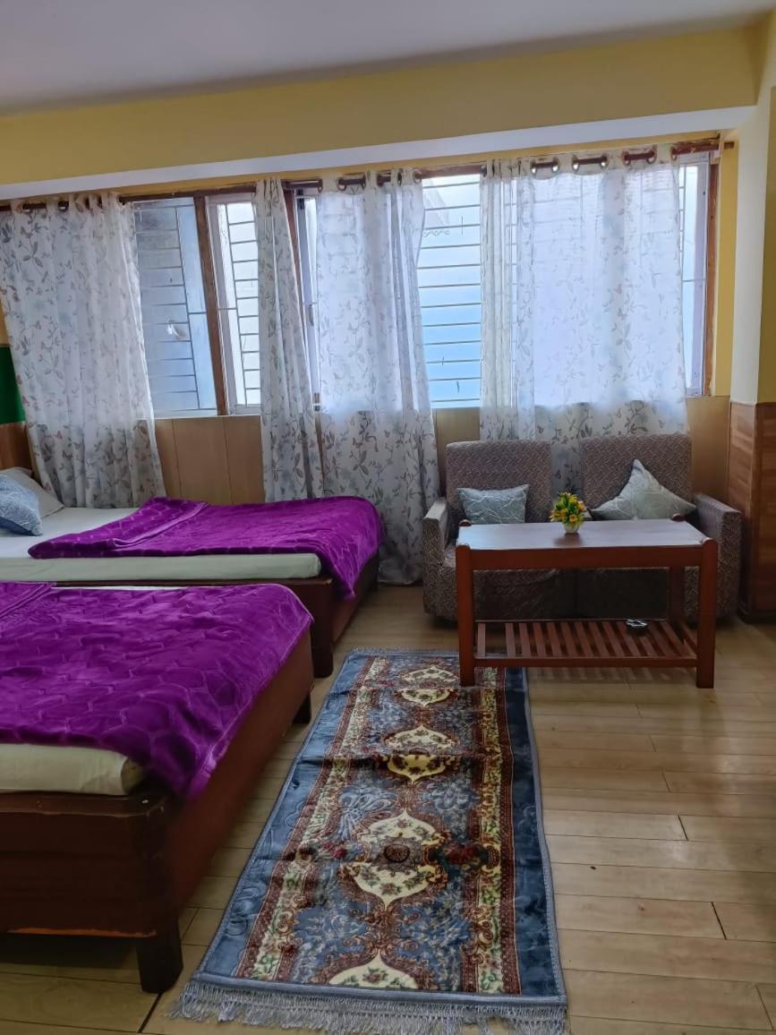 فندق Lhonark Residency جانجتوك المظهر الخارجي الصورة