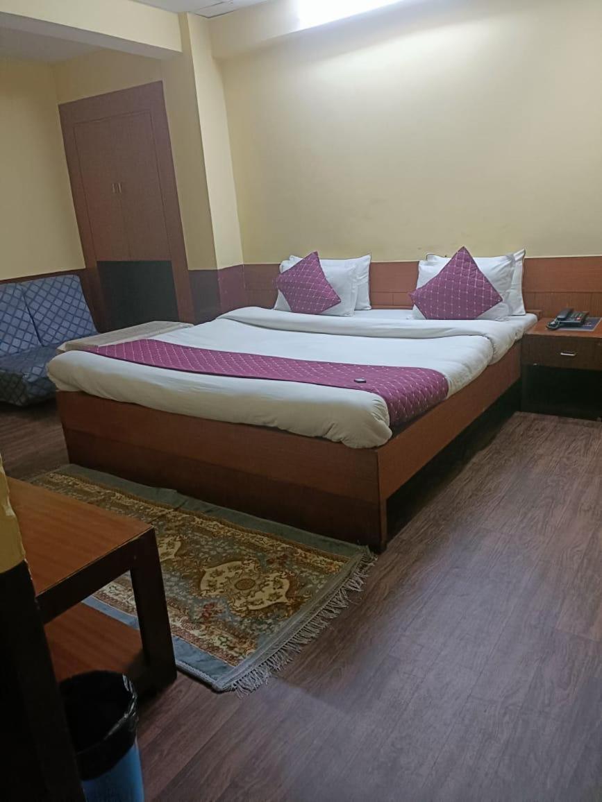 فندق Lhonark Residency جانجتوك المظهر الخارجي الصورة