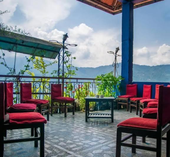 فندق Lhonark Residency جانجتوك المظهر الخارجي الصورة